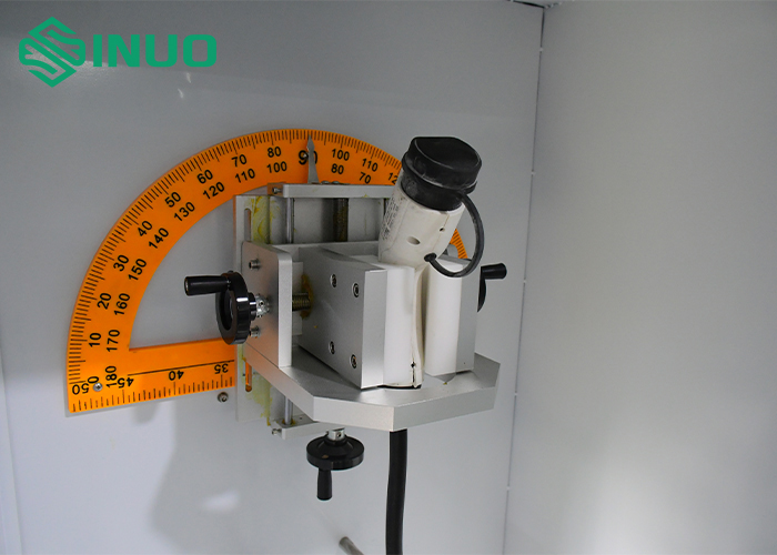 IEC 62196-1 Non-rewireable Accessories Mechanical Strength Flexing Testing Apparatus For EV