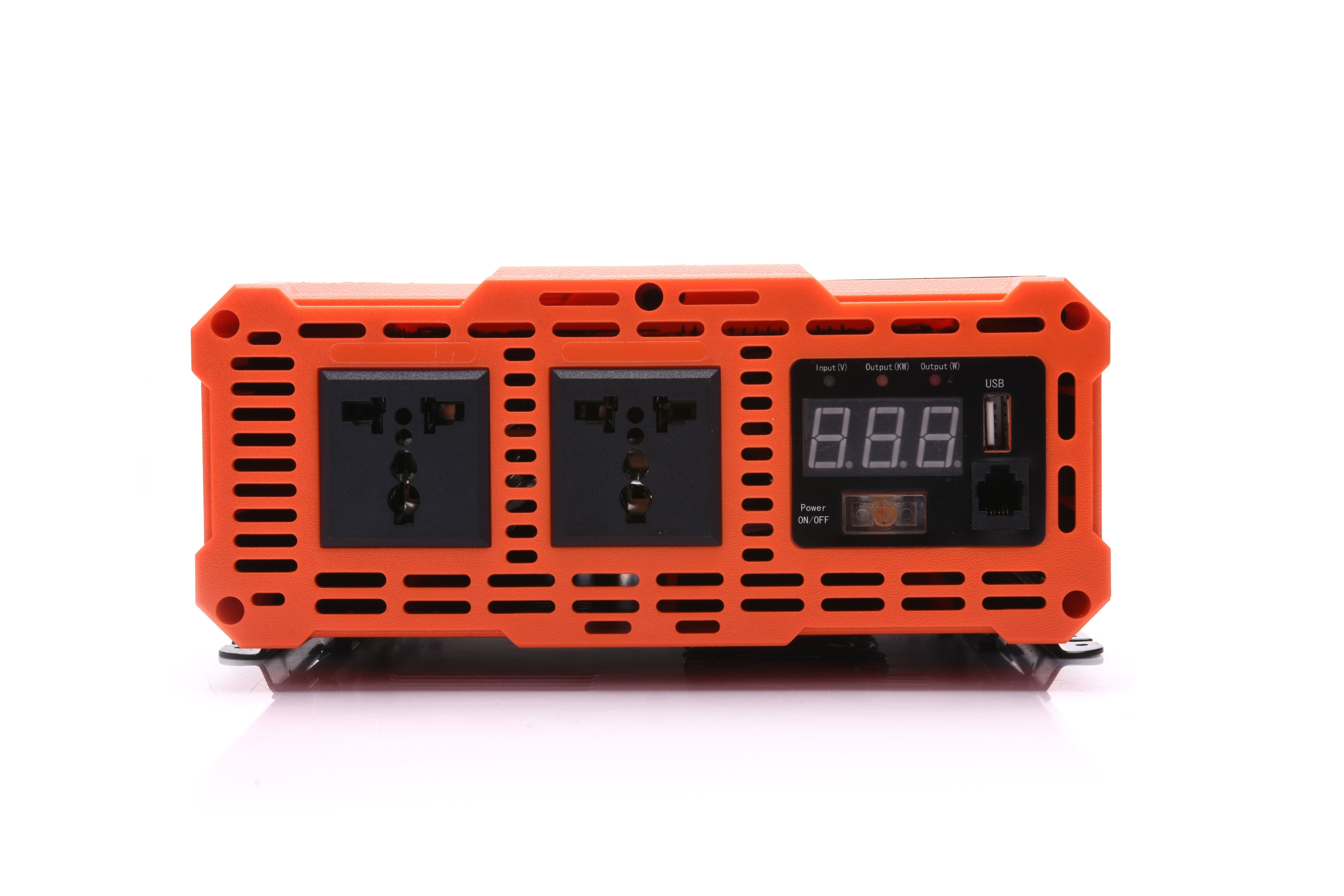 Customizable Logo Off-Grid Hybrid Low Frequency Solar Inverter 3Kw Manufacturer Golden Supplier Solar Inverter