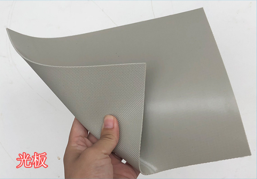 Project Solution Capability PVC Waterproof Roofing Membrane for Concrete Flat Roof