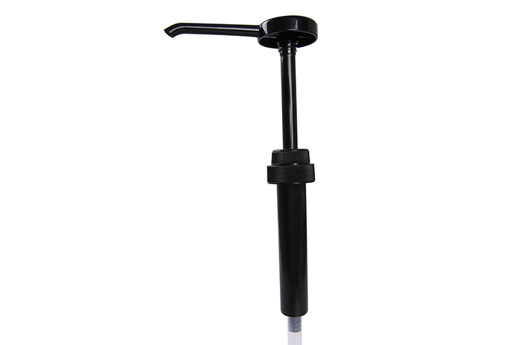 Removable Pp Container Ketchup Sauce Dispenser Pump 38-400 15ml 30ml Dosage