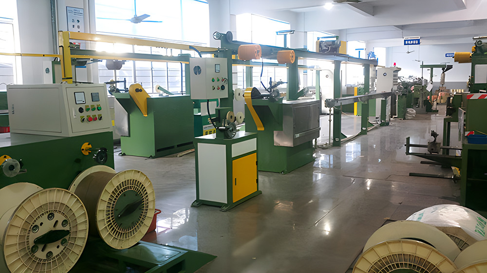 Cable Extrusion Line XLPE Insulation Line for Low Voltage & Medium Voltage Cables