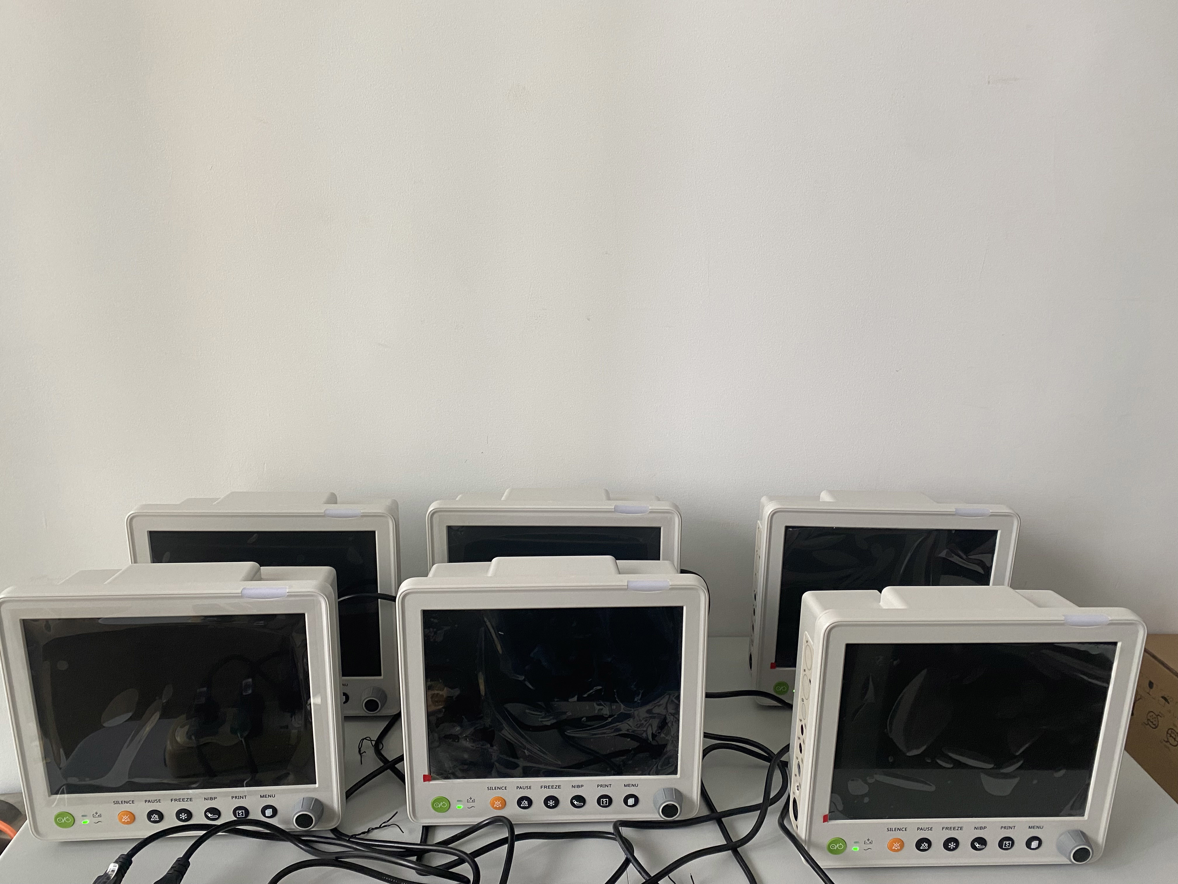 Multiparameter Patient Monitor Veterinary Of Accurate Monitoring For Animals