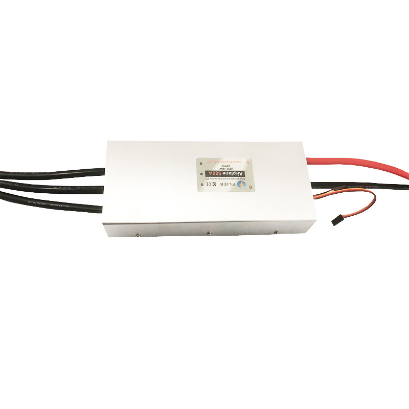HV 120V 500A Quick Response Brushless Motor Esc Mosfet