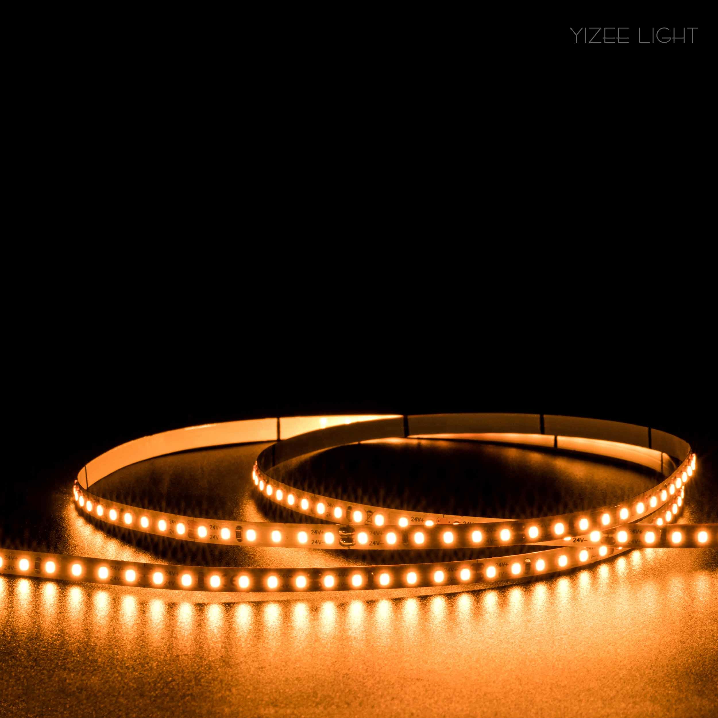 5mm Thin Flexible Led Strip 180LEDs/M Ra>90 Flexible Led Tape