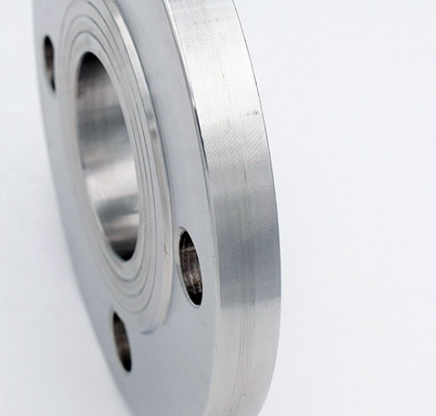 304 Stainless Steel Welded Flange DN32 DN125 DN150 Flat Face Flange