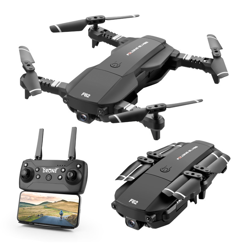 F62-Light Stream Positioning Drone