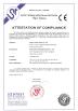 Henan Mine Crane Co.,Ltd. Certifications