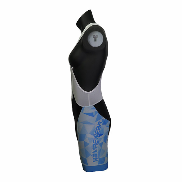 Trendy Style Sublimation Cycling Sports Clothing Mtb Bib Shorts For Lady