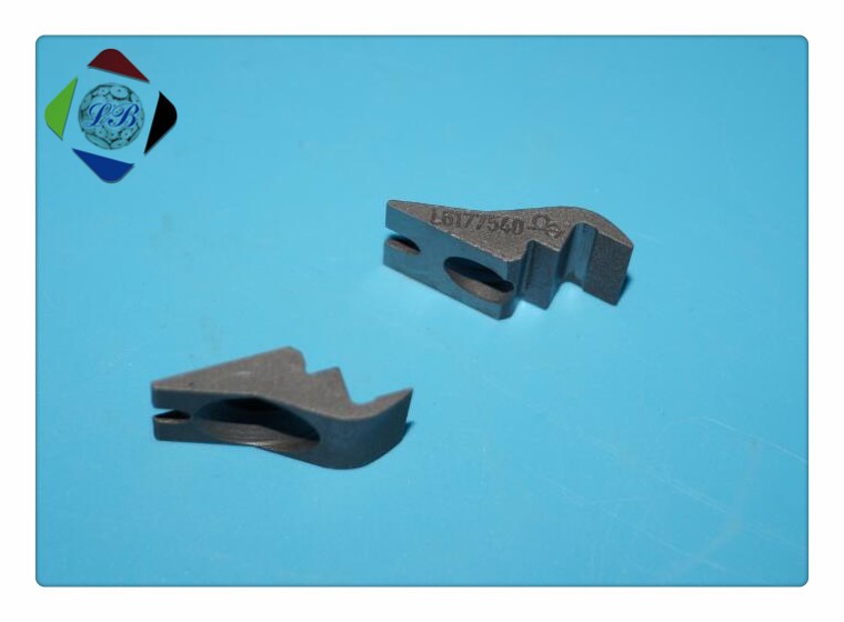 P0677550 KBA 105 Gripper Tip High Strength Tungsten Carbide Materials