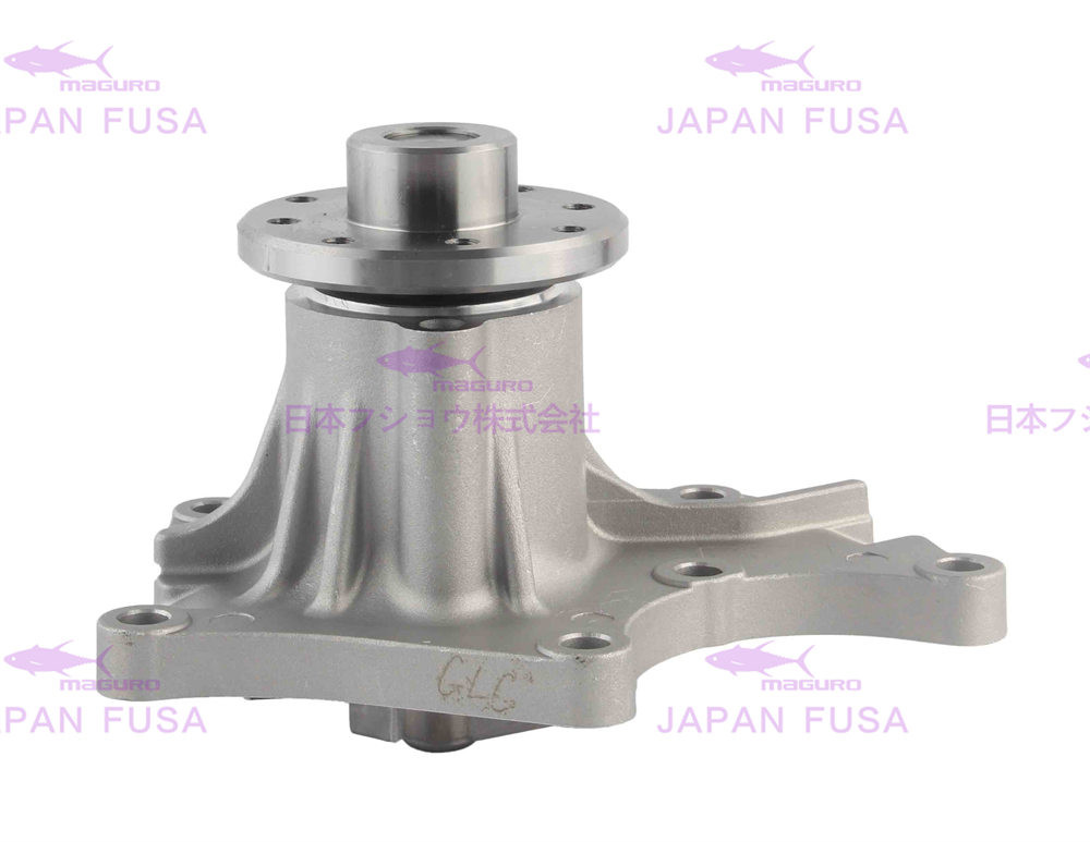 4JB1 5-87610088-0 Engine Water Pump 8-97123330-1 For ISUZU ZAX60