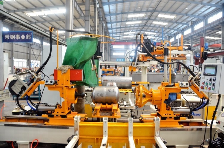 CE Approved Water Tank Welding Machine Automatic TIG MIG Welding Machine