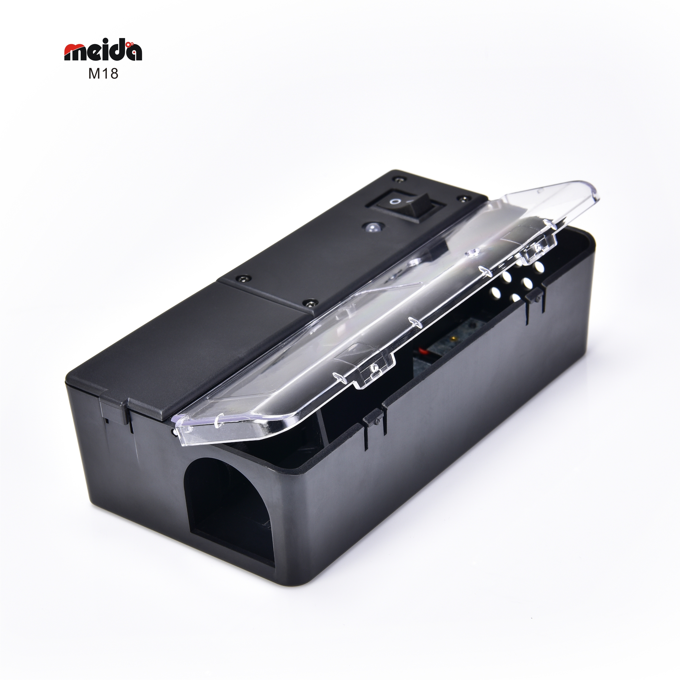 Electronic Mice Killer Catcher for Indoor Pest Control Pest Type Mice No Power Source