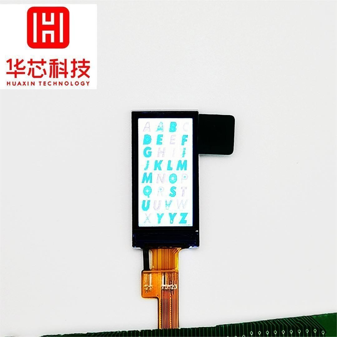 2.86 Inch Bar Type TFT, 480x640 30pins MIPI Interface , 400cd/M2 TFT Display Panel