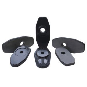 Buy cheap Fired Slide Gate Plate Erosion Resistance High Strength For Ladle Bottom product