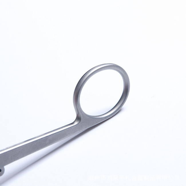 17-4 PH Metal Injection Molding Medical Surgical Clamp Parts Metal Sintering Medical Handle
