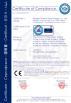ZHEJIANG PNTECH TECHNOLOGY CO., LTD Certifications
