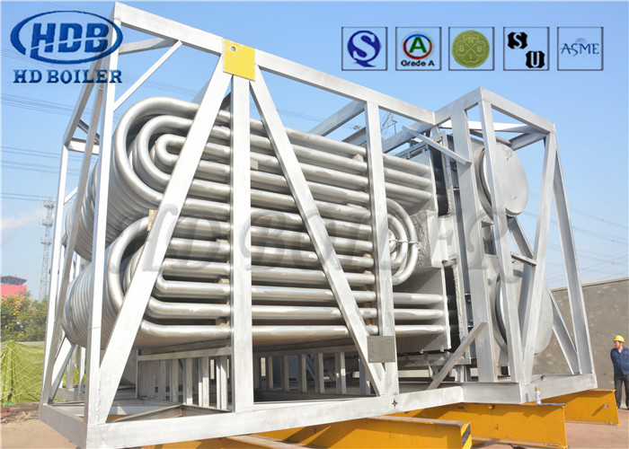 Utility / Power Station Recuperative Boiler Air Preheater Heat Preservation High Efficiency
