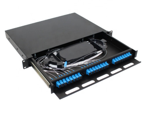 0.2dB FTTH OTB Fiber Optic Terminal Box SC FC ST LC MU