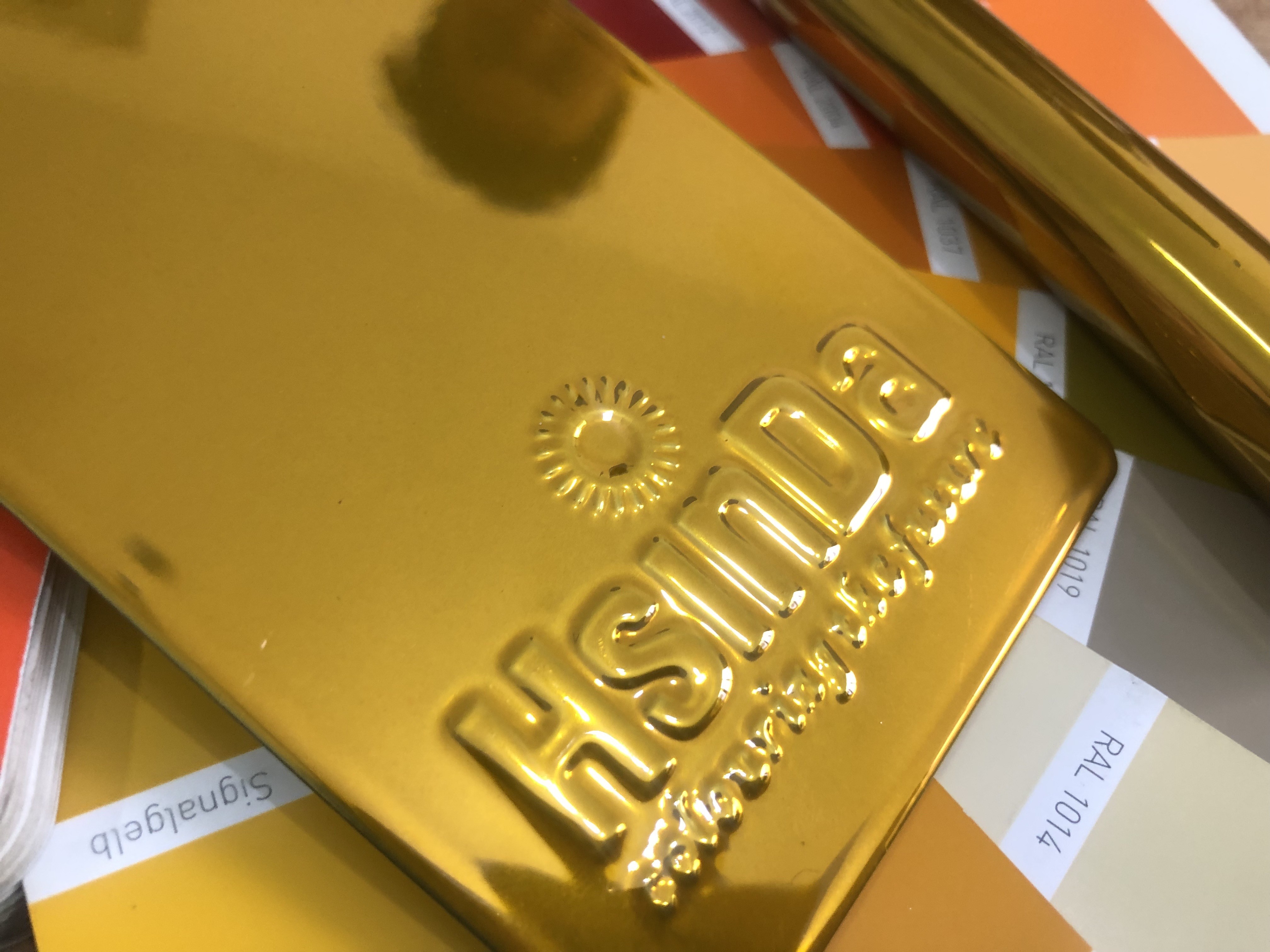 Supper Glossy Mirror Chrome Gold Electrostatic Spray Powder Coating Bonding Powder for Metal Furniture