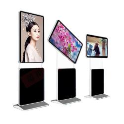 China CE 6 Points LED Kiosk Display Interactive Digital Signage 60HZ For Business Advertising for sale