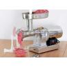 Buy cheap Mince Grinder Machine Commercial Grade from wholesalers