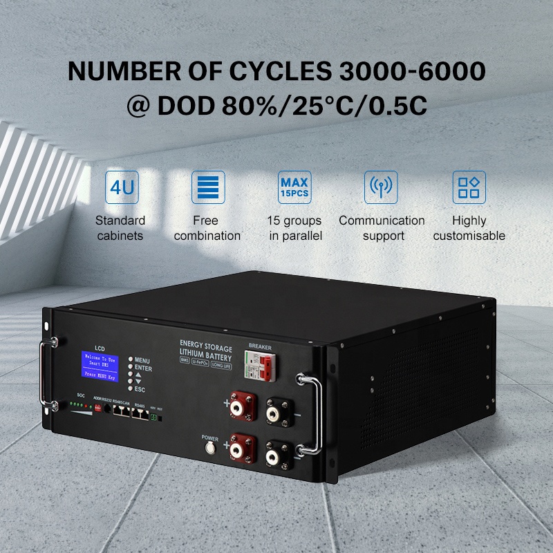 Best selling solar system storage prismatic battery 100ah 200ah lithium iron phosphate lifepo4 solar battery