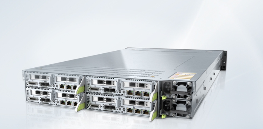 XH321 V5 Server Private Mold Half-Width 2-Socket Server
