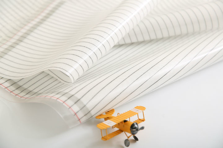 No Glue Synthesis Far-infrared Heating Film / High Temperature Resistant Resistant To Cold