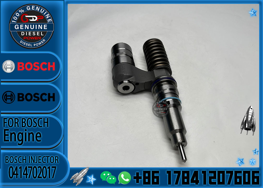 Fuel Uint Pump Injector 0414702002 3165869 0414702017 5236686 5237146 8113286 3165874 3964829