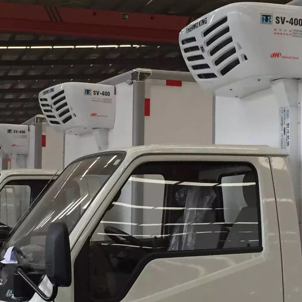 Smart Control 10 Cylinder 50Hz Thermo King Refrigeration Units