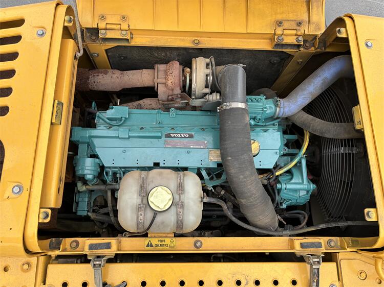 ORIGINAL Hydraulic Pump and Valve Volvo EC290 290 Excavator 29ton Tracked Digger Machine