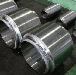 Forged Alloy Steel SS630 17-4Ph Bright Surface Seamless Cylinder Sleeves