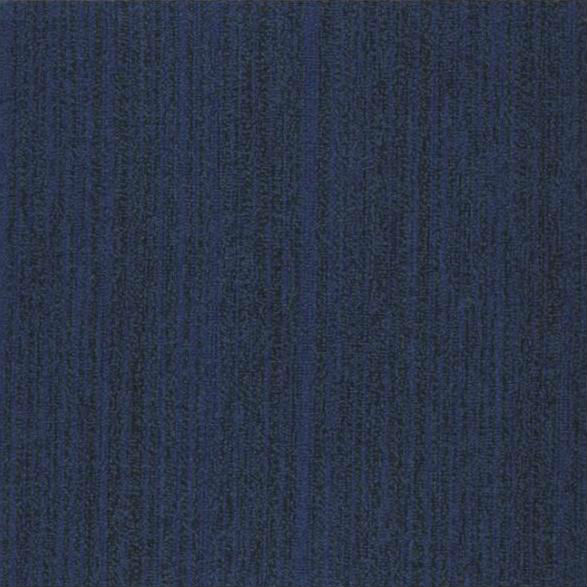 Mixed colors stripe multi loop pile public office Nylon 6.6 carpet tile