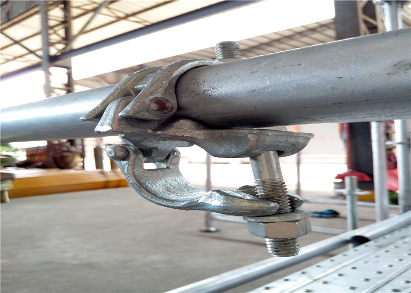 Durable Scaffolding Joint Coupler Scaffolding Putlog Coupler For Structure Buliding