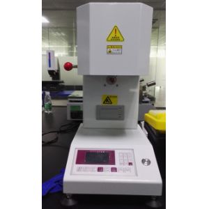 Plastic Melt Flow Indexer Plastic Melting Point Tester