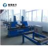 Buy cheap Horizontal H Beam Straightening Machine Hydraulic , Automatic Steel Straightenin from wholesalers