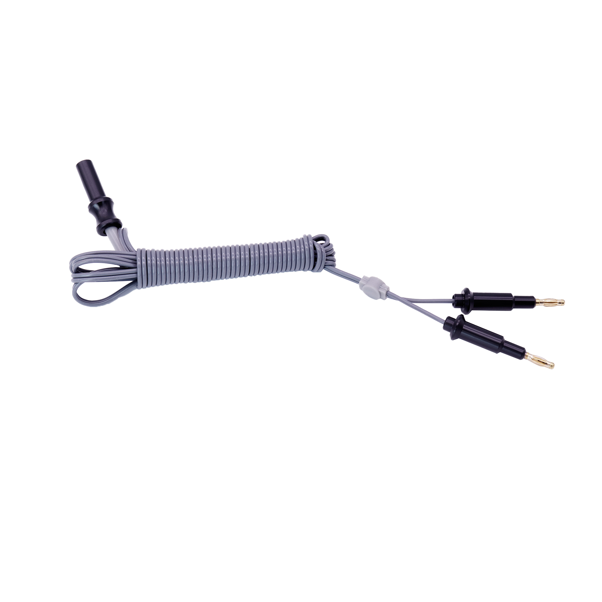 Bipolar Coagulation Forceps for Laparoscopic Surgery Manual Power Source and OEM