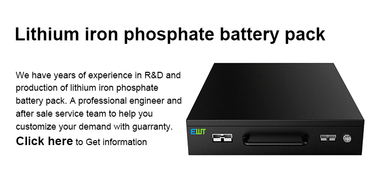 18650 Power Lithium Iron Phosphate Battery Pack 72V 36V 24V 48V 60Ah