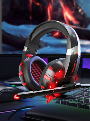 Omnidirectional 2.2m Wire PS4 Gaming Headphone Onikuma K2 PRO
