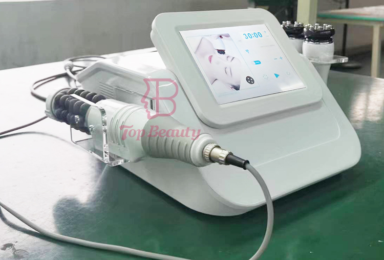 Therapy Machine Sport Massagers Rollers Body Contouring Rf Beauty Device For Lifting Tighten Skin Radio