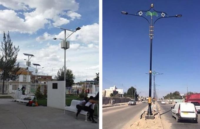 Waterproof IP65 Outdoor Street Light 15w / 30w / 40w / 50w / 60w