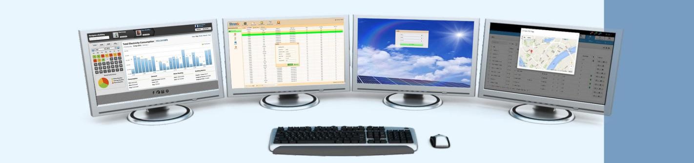 STS CMC Vending Machine Management System