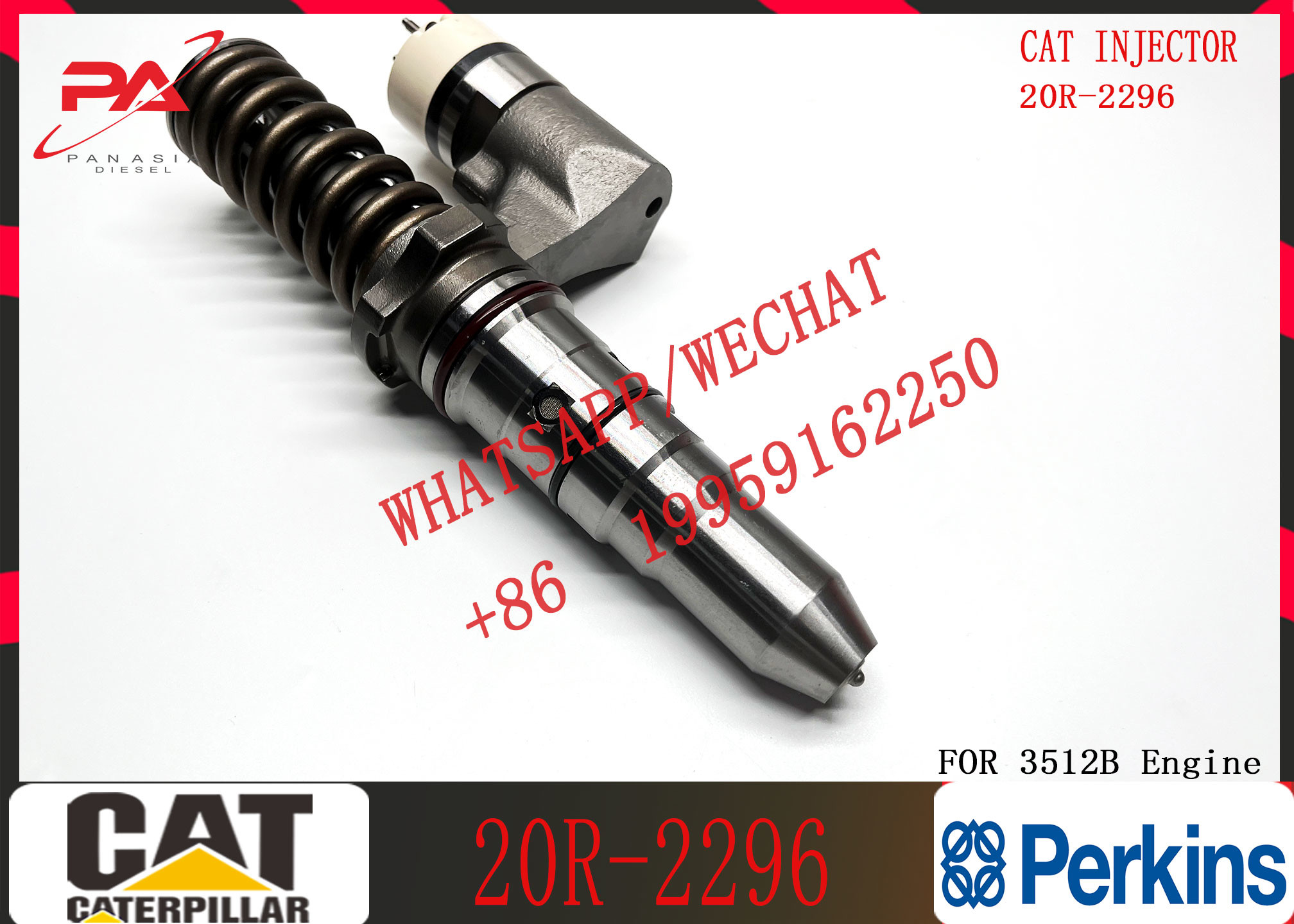 diesel fuel injector 10R-1288 10R-1280 10R-1279 10R-1275 10R-1290 20R-1277 20R-1262 20R-1280 20R-2296