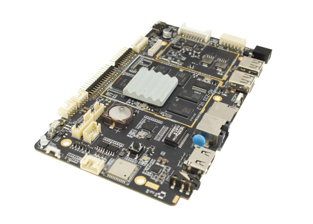 ODM Embedded Industrial Android Motherboard RK3288 Android Mainboard