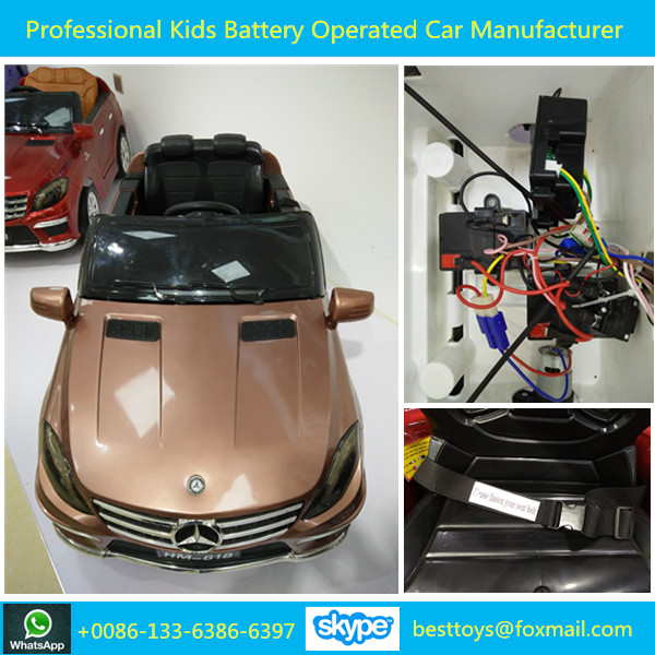 Xingtai Normal/paintted Children Operated Car,Ride On Car,High Quality With Best Price With EVA Wheels