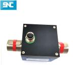 ZHKY2050B Rugged In-Line Rotary Sensor Torque Transducer Power Supply ±15 VDC or