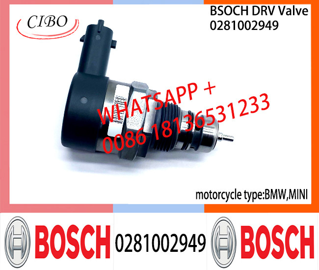 BOSCH DRV Valve 0281002949 Control Valve 0281002949 for BMW,MINI