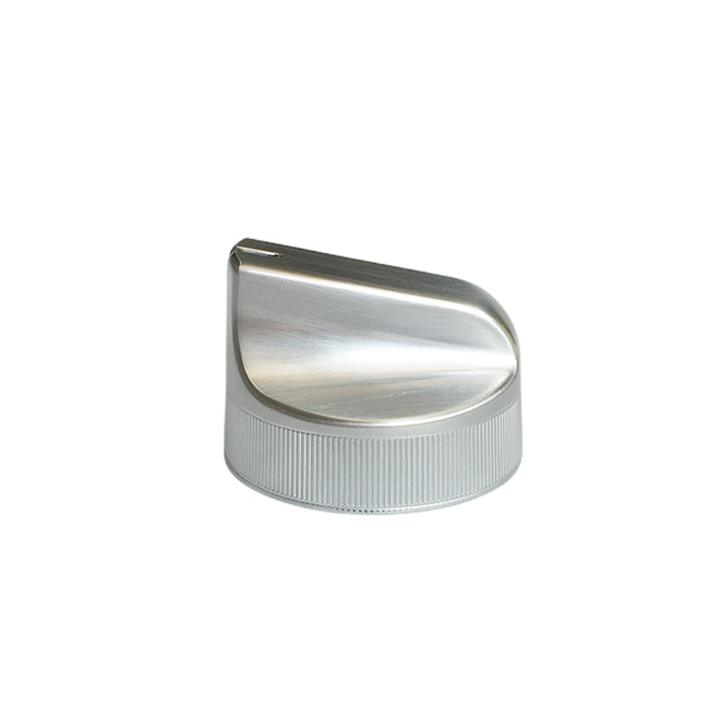 Customized Zinc Injection Molding Die Casting Chrome Plated Knob Hardware