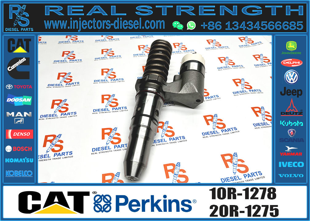 fuel injector 0R-9539 10R-1278 20R-1268 20R-1269 20R-1270 20R-1276 20R-0848 20R-0850 386-1752
