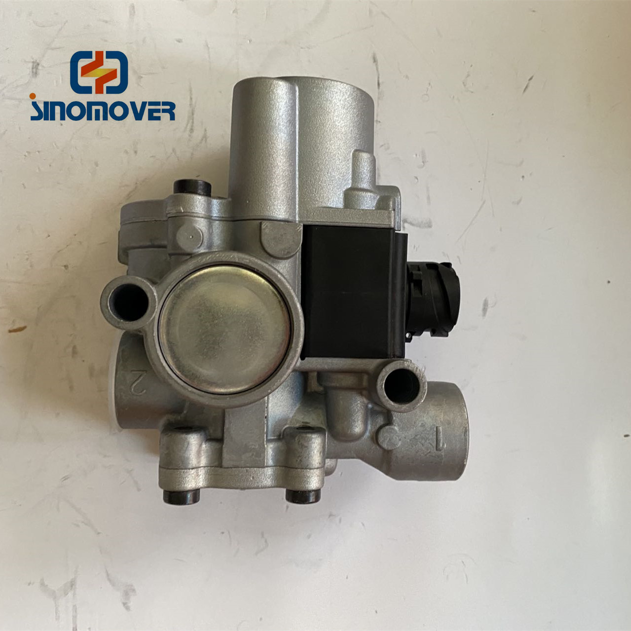 WABCO Original Parts Spare Parts 4721950180 ABS Electromagnetic Valve Use For HOWO SHACMAN FAW DAF MAN Truck